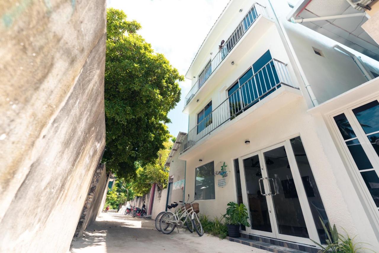 Ramzu Villa 图杜 外观 照片