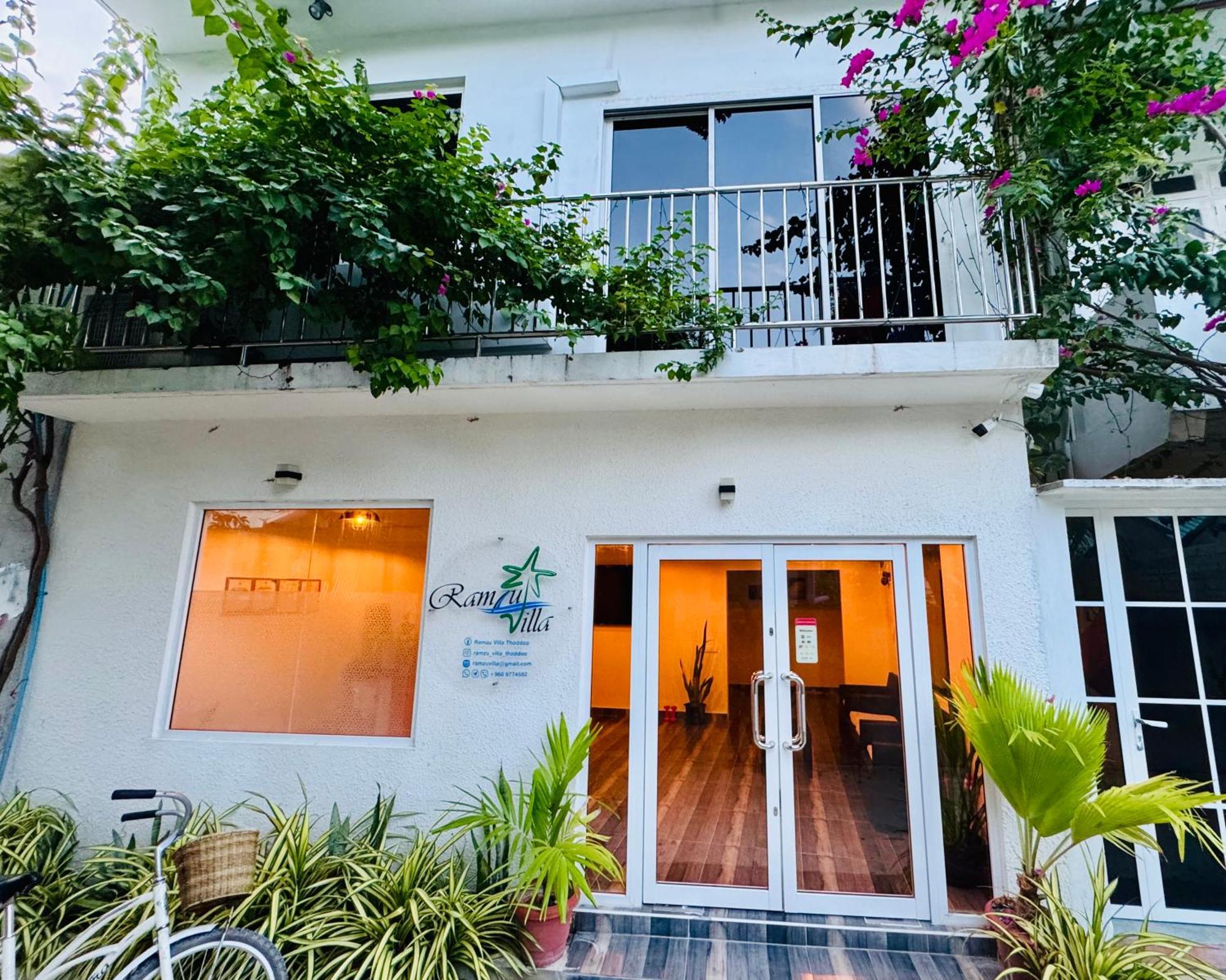 Ramzu Villa 图杜 外观 照片